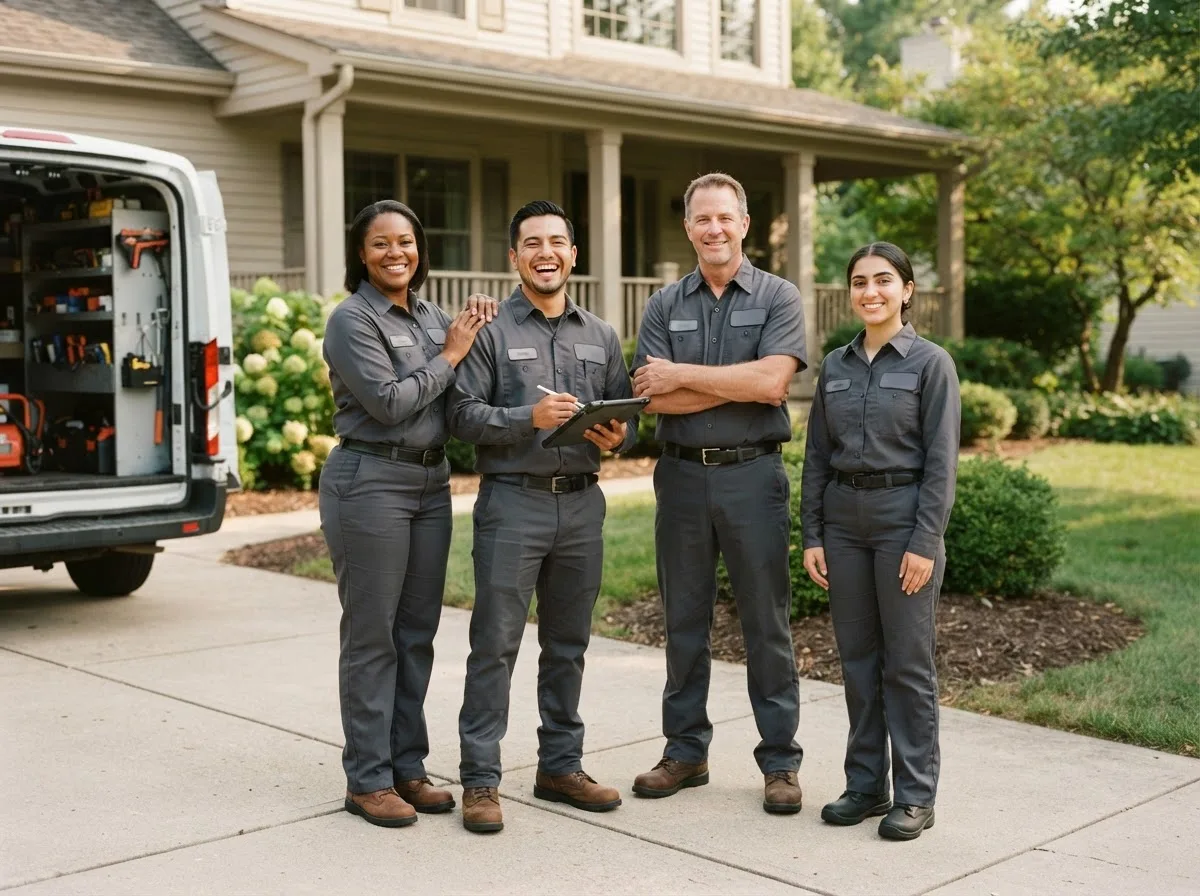 Licensed pest control technician near Foster, OK